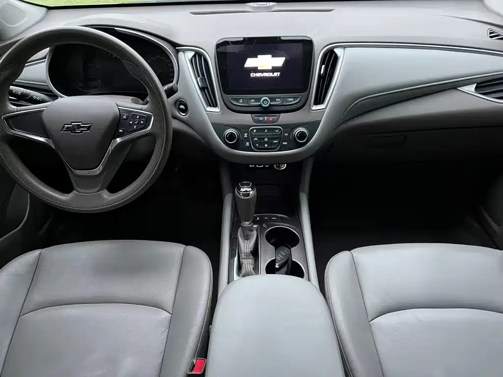 CHEVROLET MAI RUIBAO XL