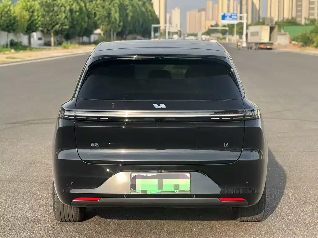 Li Auto L6 2025 Max