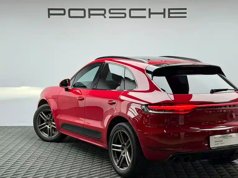 Porsche Macan — миниатюра 6