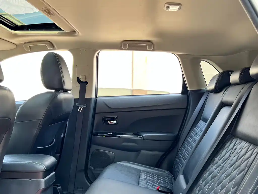 MITSUBISHI JINXUAN ASX