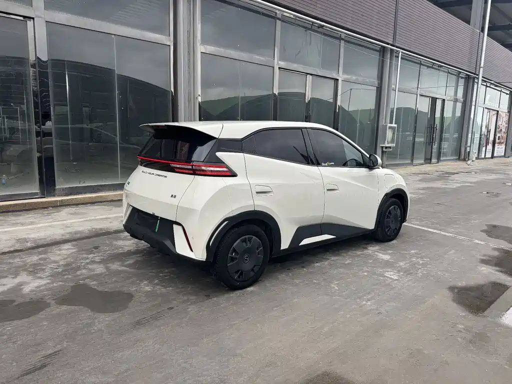 BYD Seagull — миниатюра 6