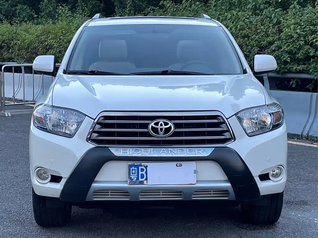 Toyota Highlander — миниатюра 2
