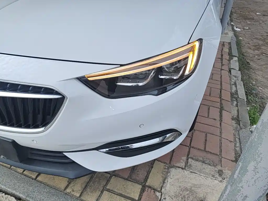 Buick Regal — миниатюра 24