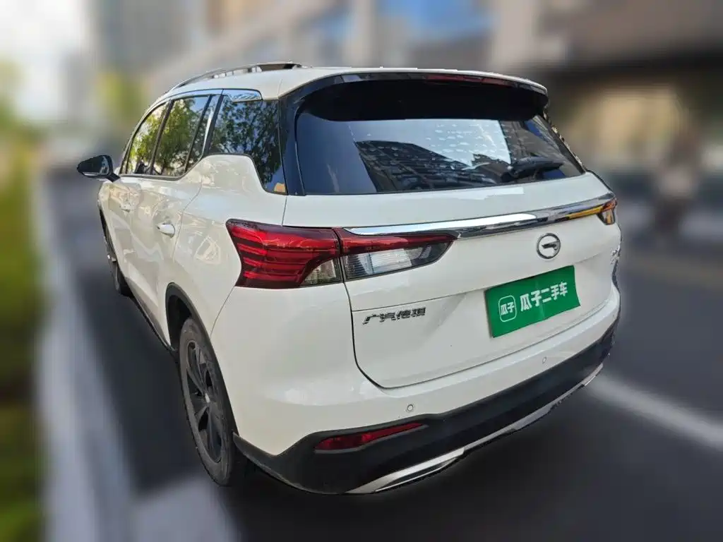 GAC Motor Trumpchi GS4 — миниатюра 25