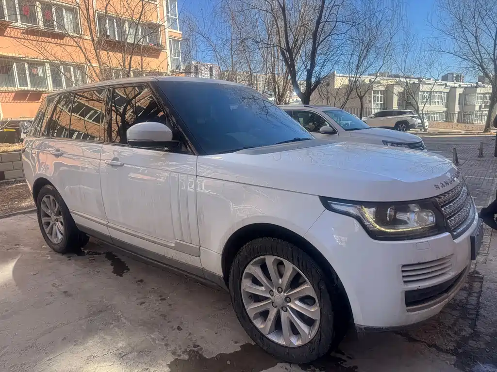 Land Rover Range Rover 2017