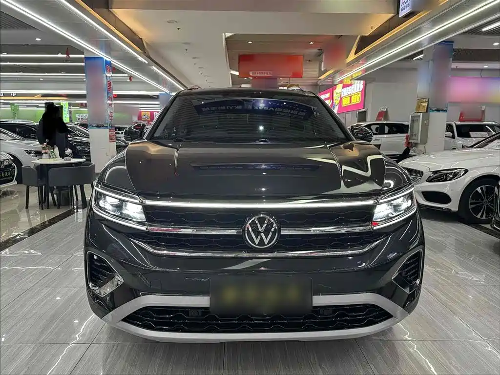 VOLKSWAGEN LANJING