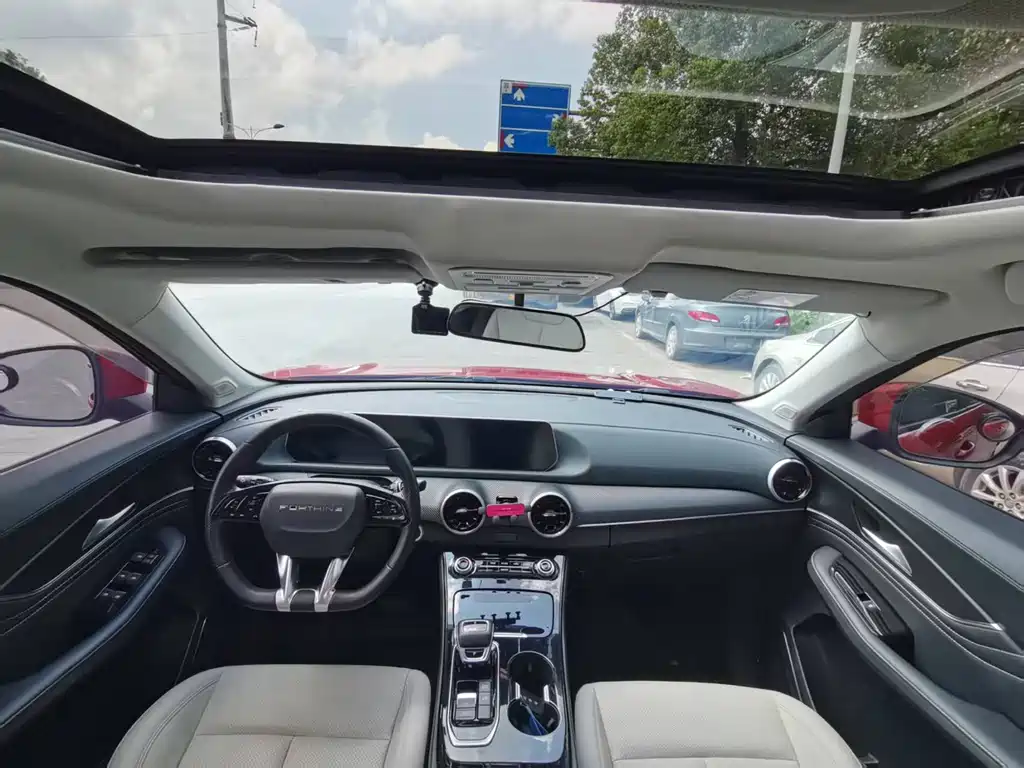 Fengxing Fengxing T5 EVO — миниатюра 5