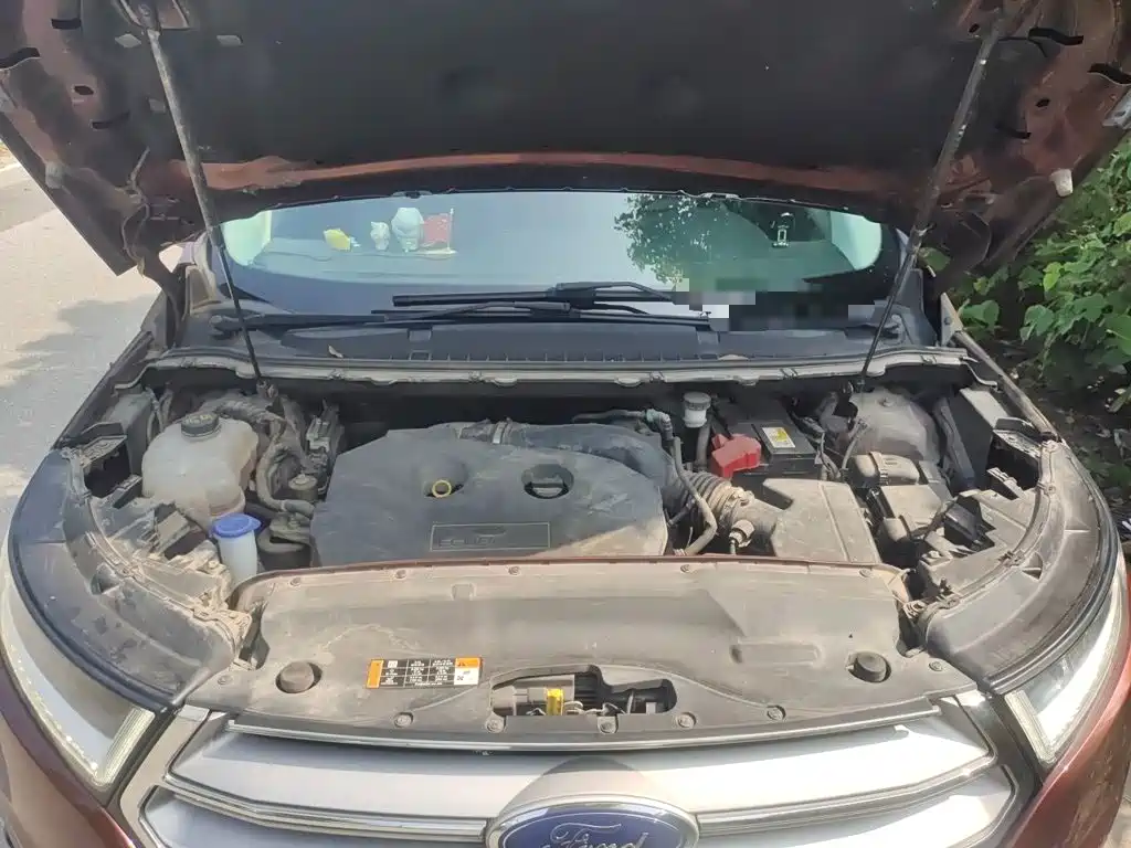 Ford Edge — миниатюра 16