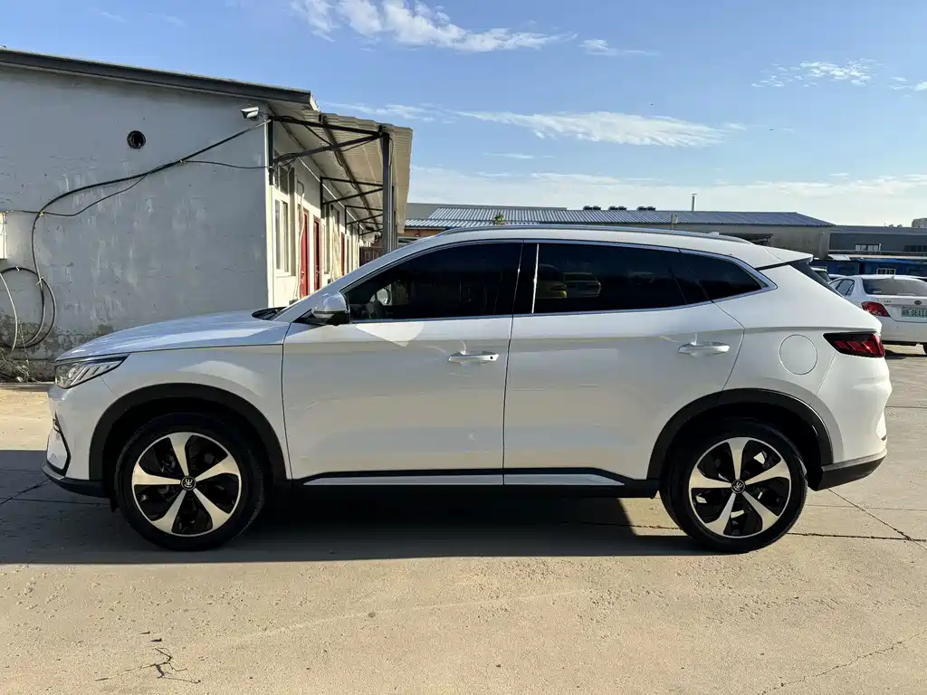 BYD PLUS New Energy — миниатюра 4