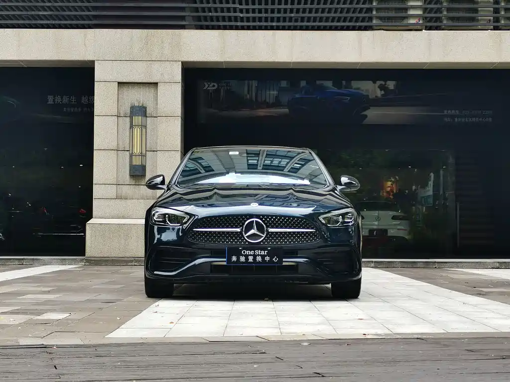 Mercedes-Benz C-Class C 2023 C 260 L Sport