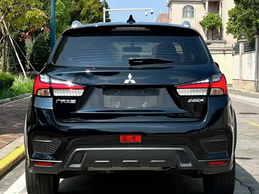MITSUBISHI JINXUAN ASX