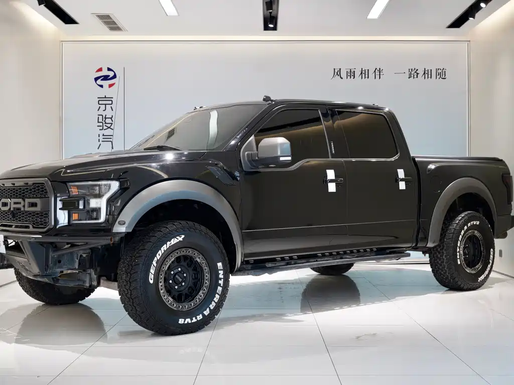 Ford F-150 2018 3.5T Raptor Performance Dynamic Edition Edition
