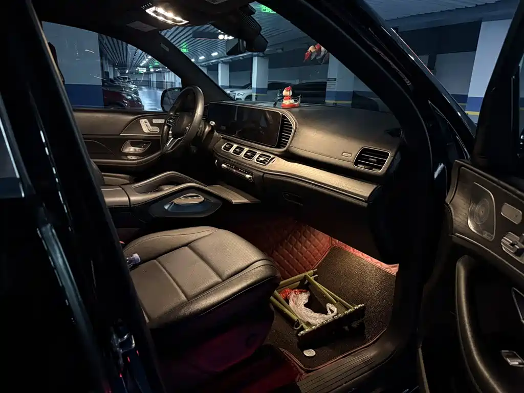 Mercedes-Benz GLS 2021 GLS 450