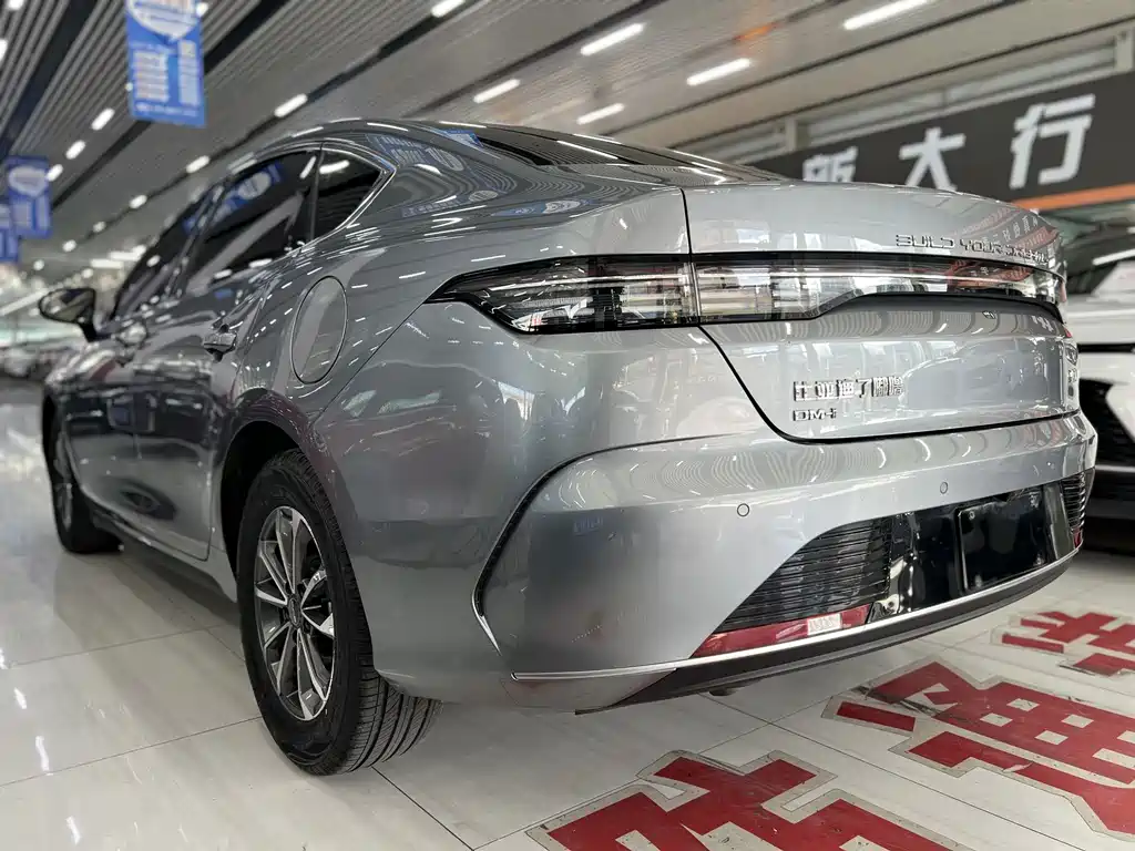 BYD Destroyer 05 — миниатюра 9