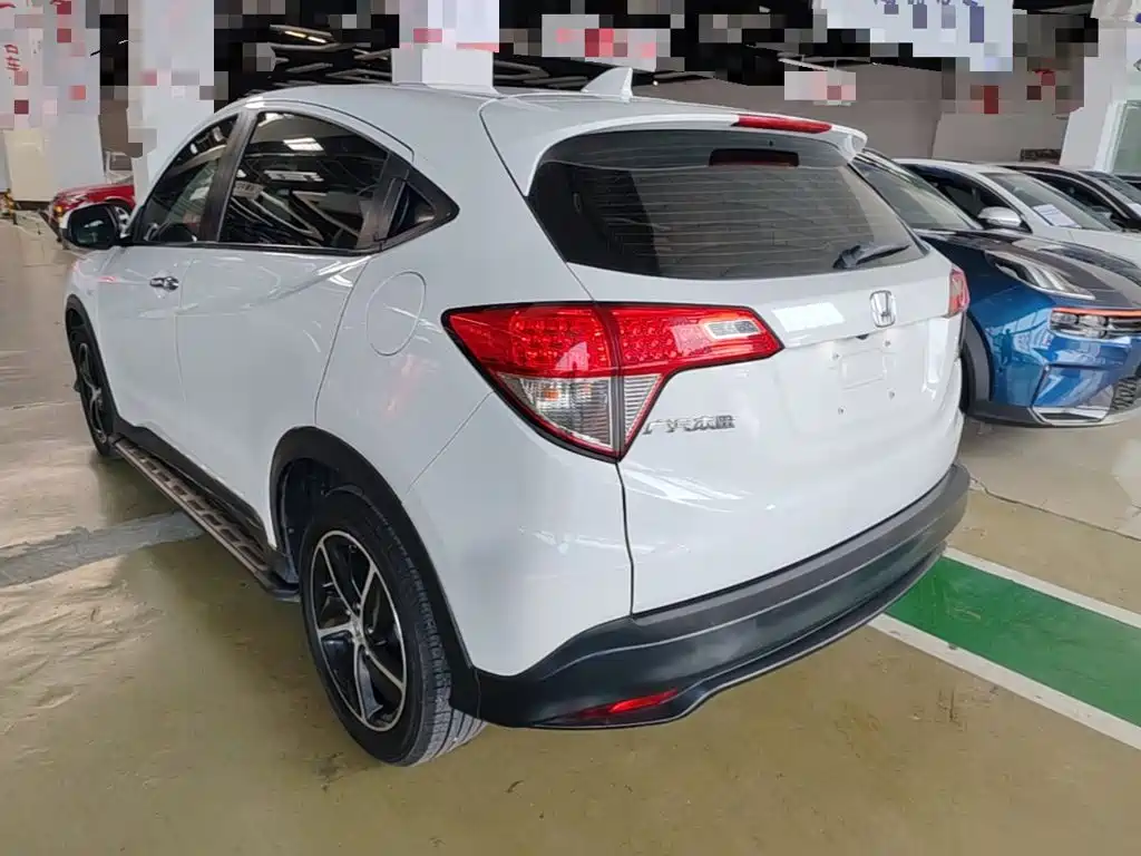 Honda Vezel — миниатюра 5