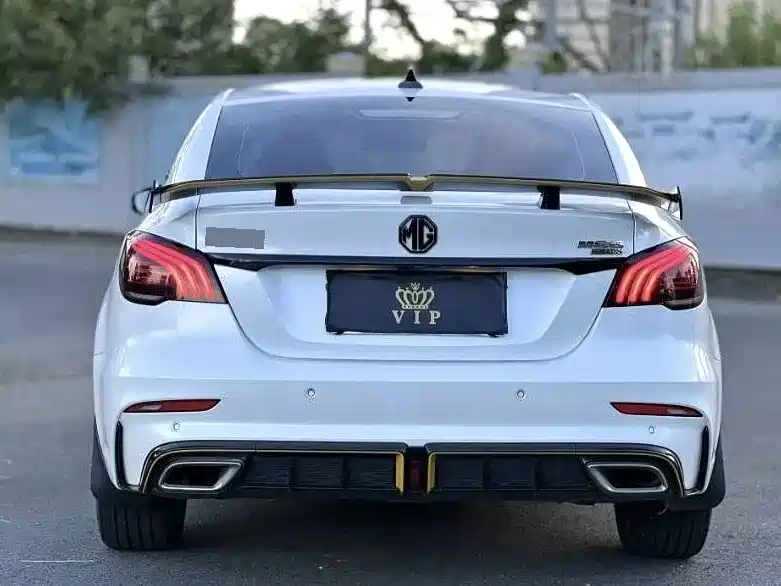 MG MG6 — миниатюра 15