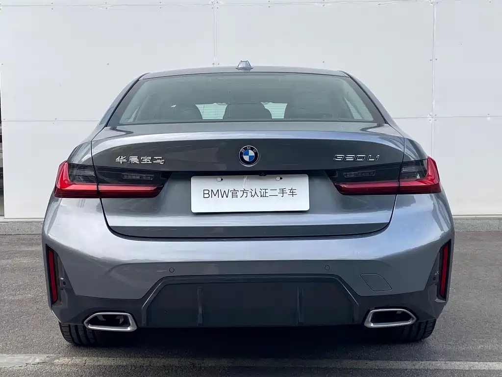 BMW 3 Series — миниатюра 12