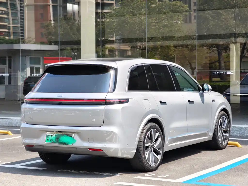 Li Auto IDEAL L8