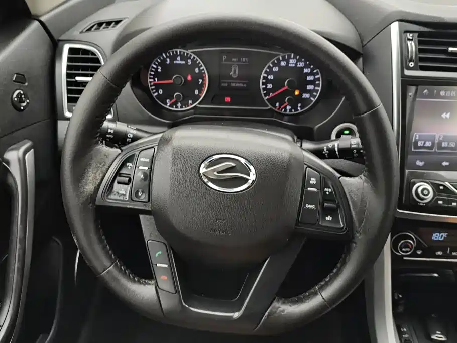 Landwind Landwind X5 — миниатюра 15