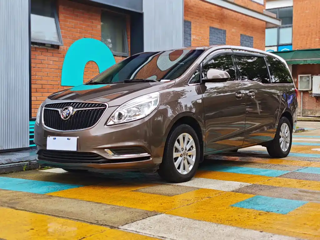 Купить Buick GL8