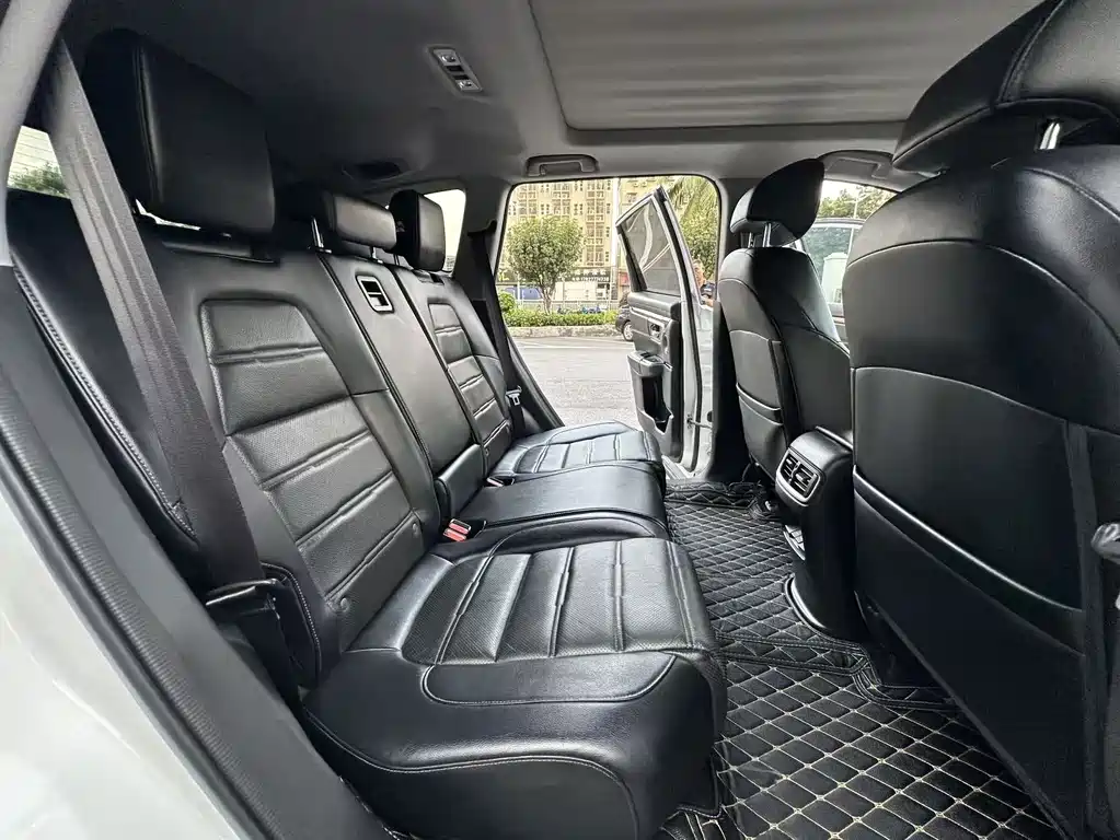 Honda CR-V — миниатюра 9