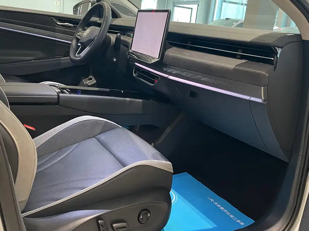 Volkswagen ID.7 VIZZION — миниатюра 7