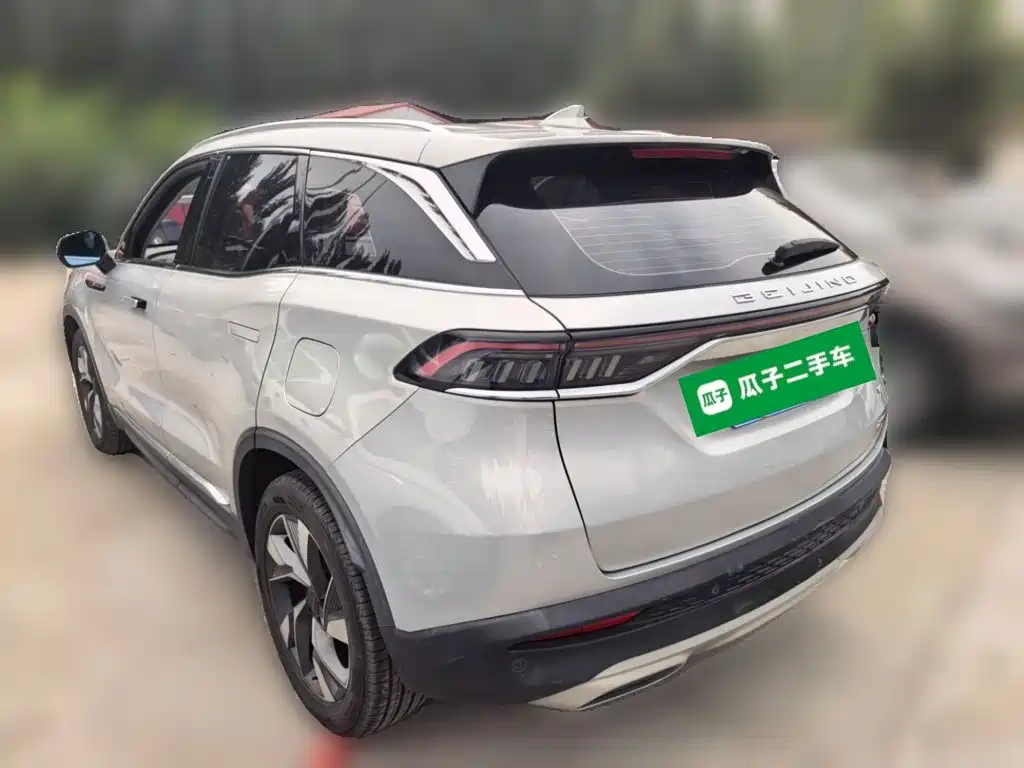 BAIC X7 — миниатюра 25