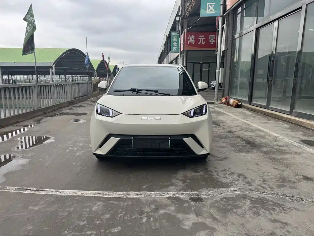 BYD Seagull — миниатюра 2