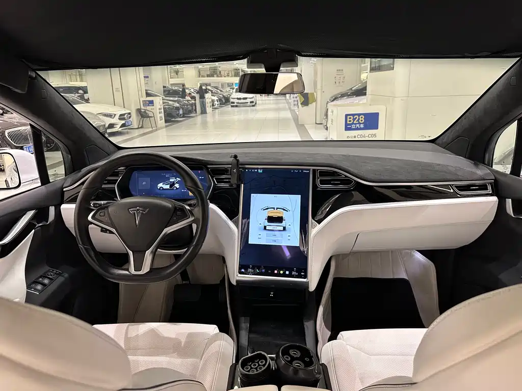 TESLA MODEL X