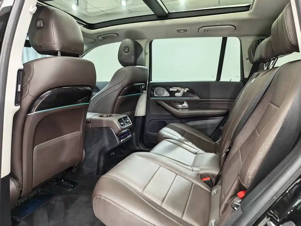 Mercedes-Benz GLS 2021 GLS 450 4MATIC Fashion