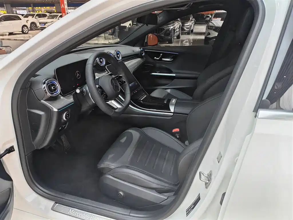 Mercedes-Benz C-Class C 2024 C 260 L Sport