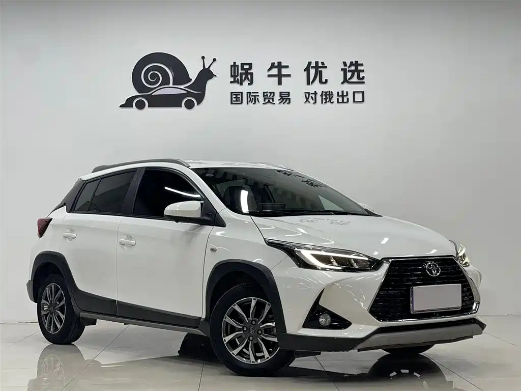 TOYOTA YARIS L ZHIXUAN
