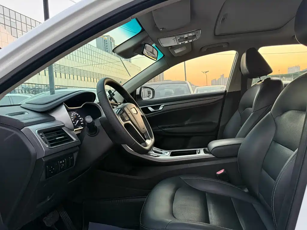 Geely Emgrand GL — миниатюра 4