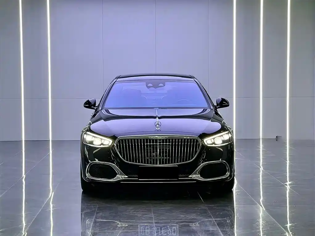 Mercedes-Benz Maybach S-Class S 2021 S 580 4MATIC