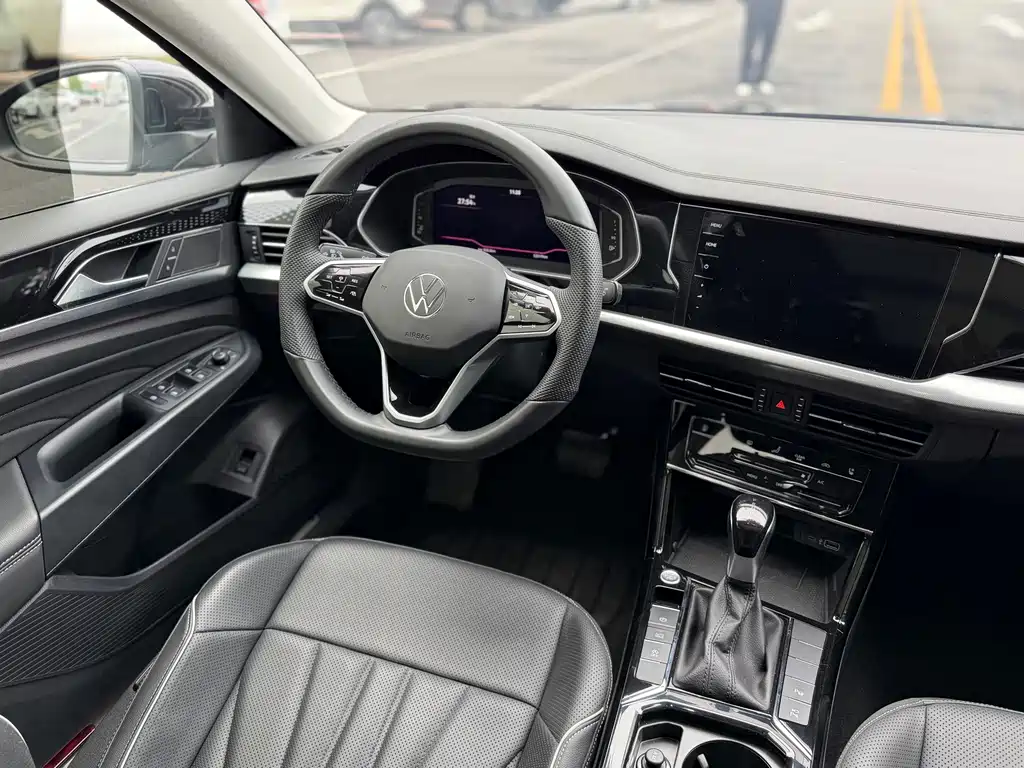 Volkswagen Passat — миниатюра 9