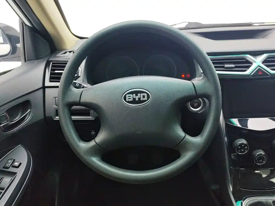 BYD F3 — миниатюра 15