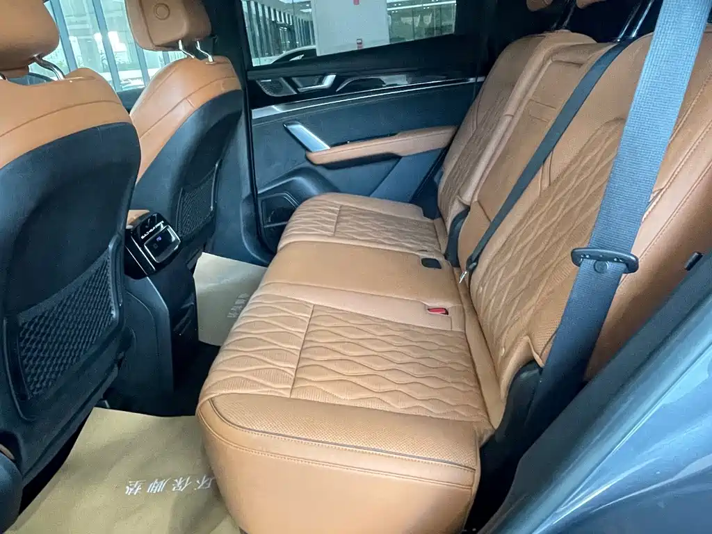 BYD Tang New Energy — миниатюра 14