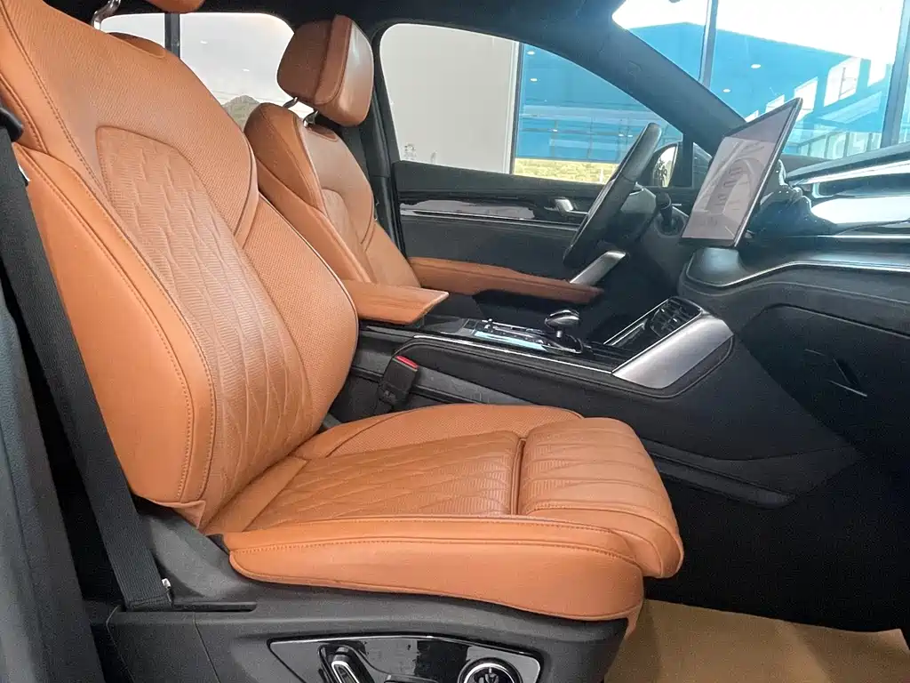 BYD Tang New Energy — миниатюра 16