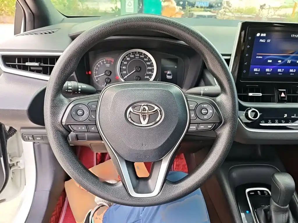 Toyota Levin — миниатюра 11