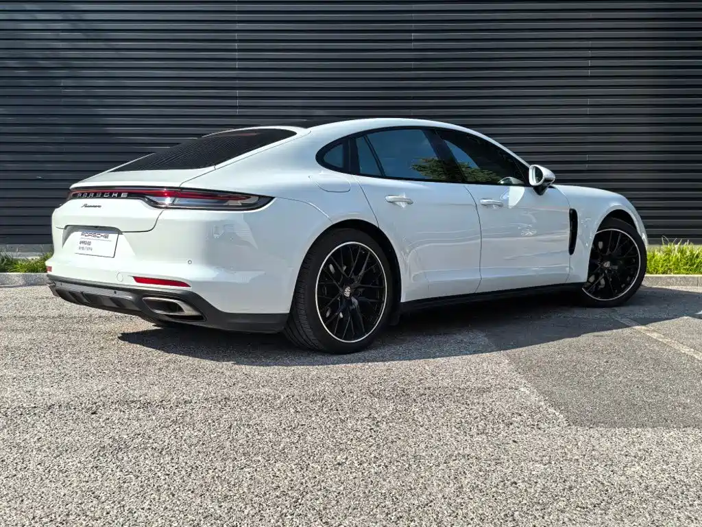 Porsche Panamera 2021 Panamera 2.9T