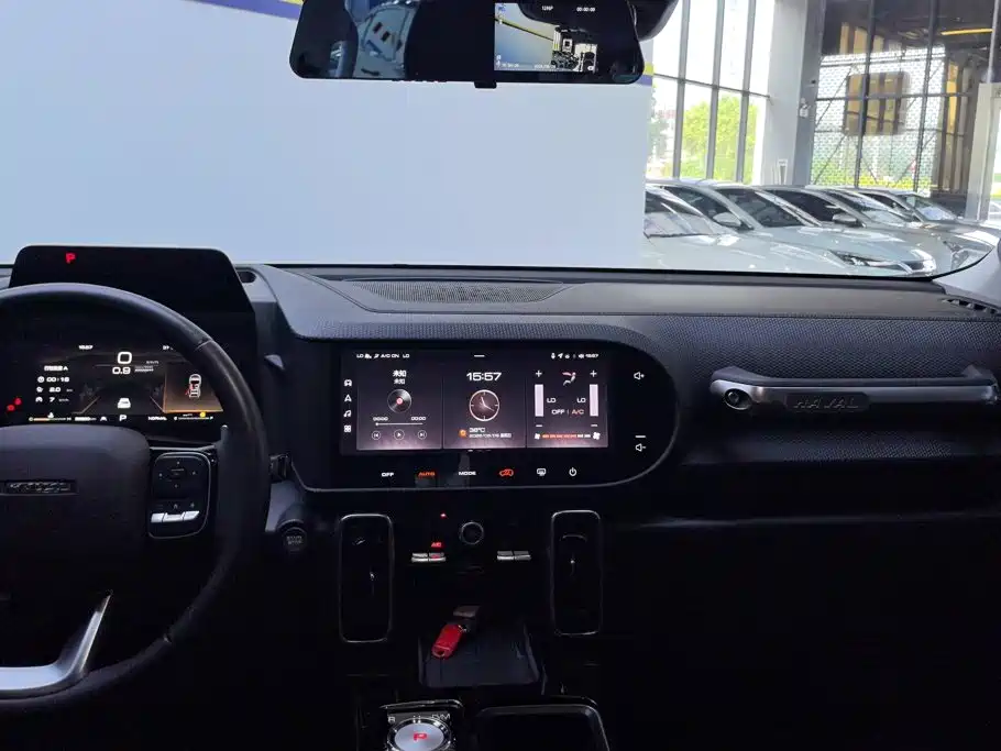 Haval Dargo 2.0T DCT 2WD Mid Splendid Hunt Dog Edition, фото 13
