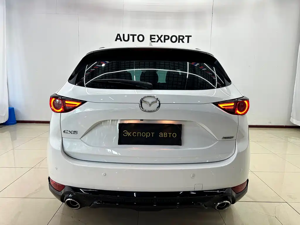 Mazda CX-5 — миниатюра 5