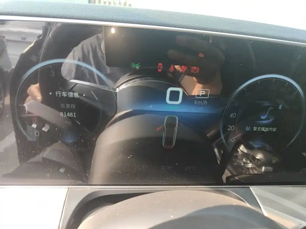 Hongqi Hongqi H9 — миниатюра 12
