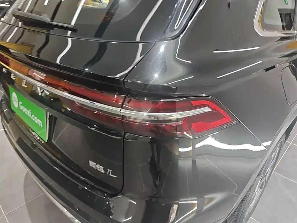 Geely Xingyue L — миниатюра 8