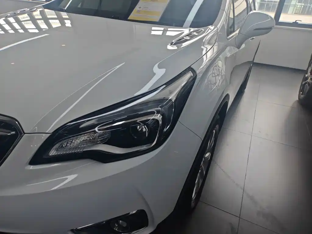 Buick Envision Plus — миниатюра 24
