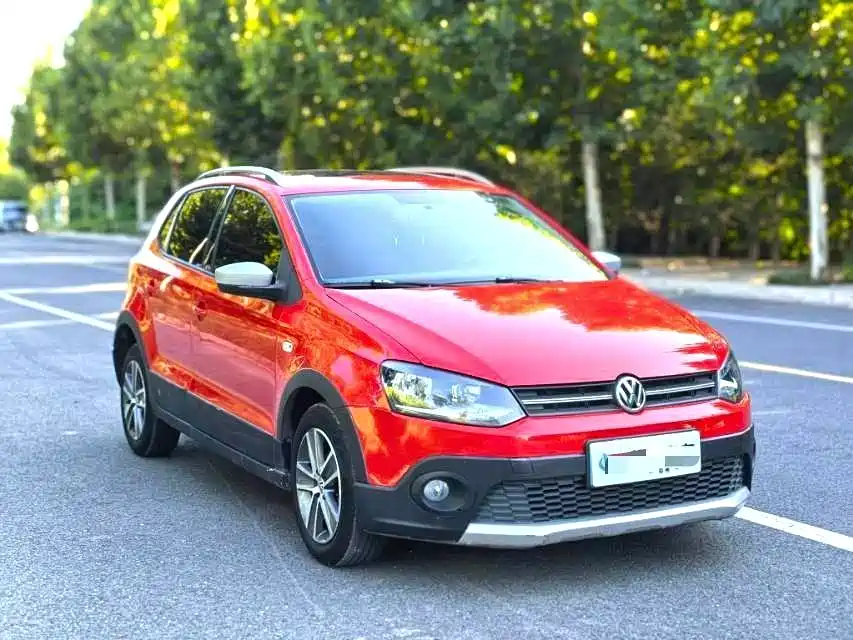 Volkswagen Polo — миниатюра 3
