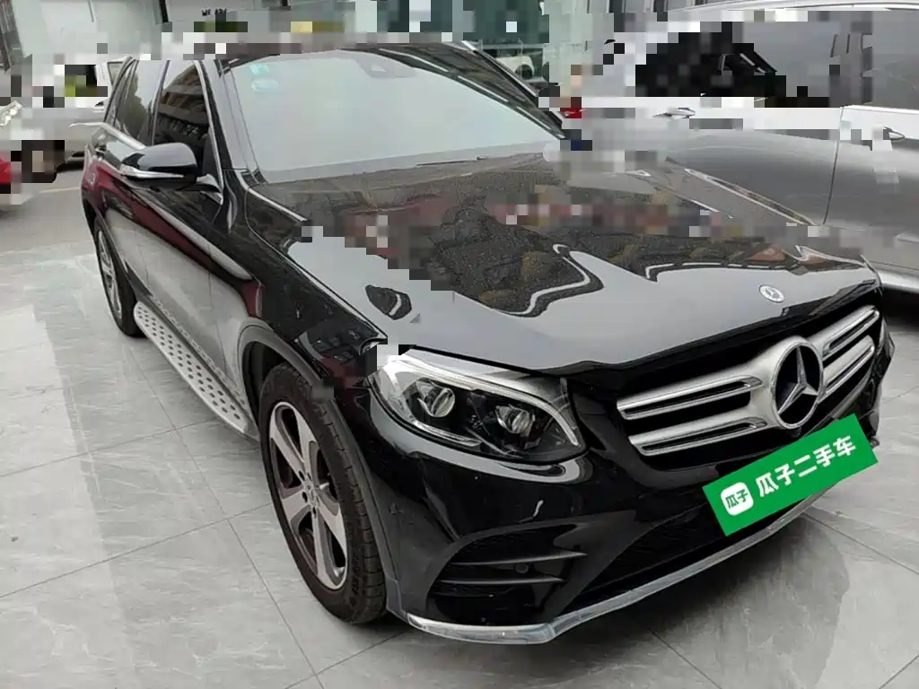 Mercedes-Benz GLC — миниатюра 4
