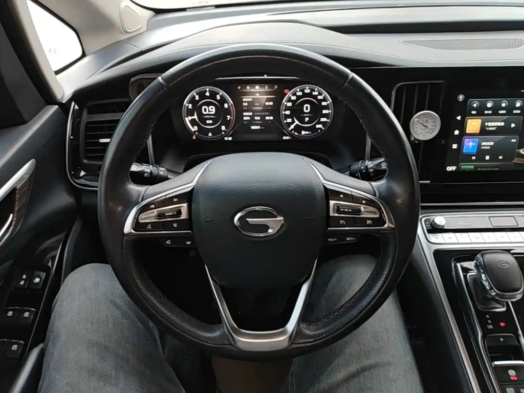 GAC Motor Trumpchi M8 — миниатюра 11