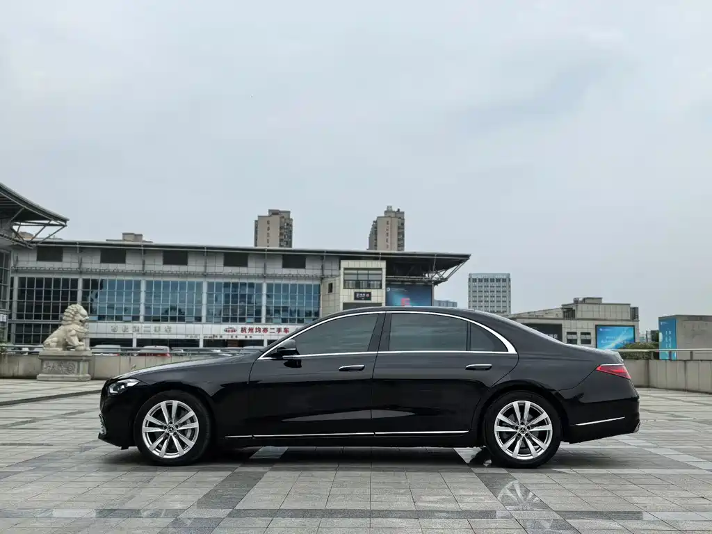 Mercedes-Benz S-Class S 2022 S 400 L