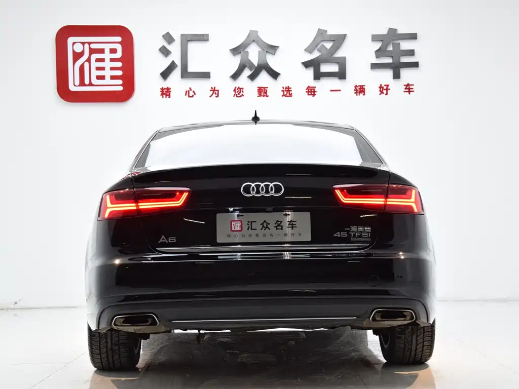 Audi A6L — миниатюра 21